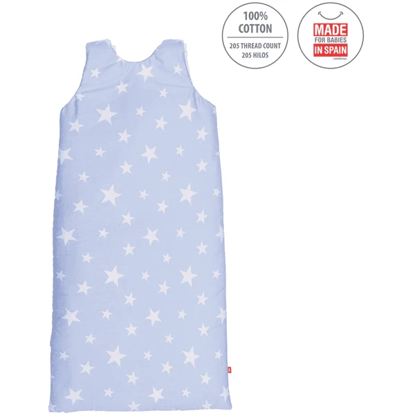 Cambrass Schlafsack Be Universe Himmelblau 70 - 90 Cm 4 Cambrass Schlafsack Be Universe Himmelblau 70 - 90 Cm – Bild 2