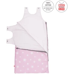 Cambrass Schlafsack Be Universe Rosa 70 - 90 Cm -Geschäft Für Babyschlafsackzubehör cambrass schlafsack be universe rosa 70 90 cm a262356 2