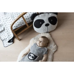 DAVID FUSSENEGGER Schlafsack Pandabär Rohweiß 5 DAVID FUSSENEGGER Schlafsack Pandabär Rohweiß -Geschäft Für Babyschlafsackzubehör david fussenegger schlafsack pandabaer rohweiss a311686 1