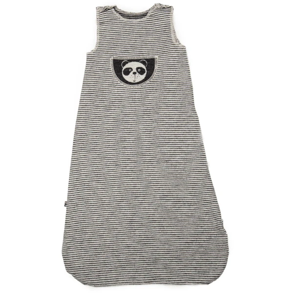 DAVID FUSSENEGGER Schlafsack Pandabär Rohweiß 3 DAVID FUSSENEGGER Schlafsack Pandabär Rohweiß