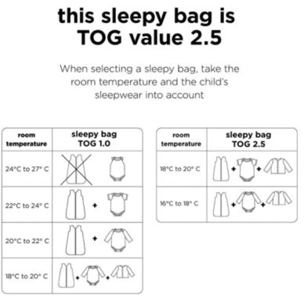 Done By Deer™ Babyschlafsack Lalee Rosa 4 Done By Deer™ Babyschlafsack Lalee Rosa – Bild 2