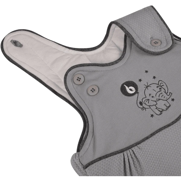 Einel Außenschlafsack Tencel Star Stone Melange 6 Einel Außenschlafsack Tencel Star Stone Melange – Bild 4