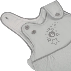 Einel Außenschlafsack Tencel Star Swedish Green -Geschäft Für Babyschlafsackzubehör einel aussenschlafsack tencel star swedish green a318995 3