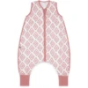 Emma & Noah Schlafsack 0.5 Rauten Rosa Mit Füßen -Geschäft Für Babyschlafsackzubehör emma noah schlafsack 0 5 rauten rosa mit fuessen a347343