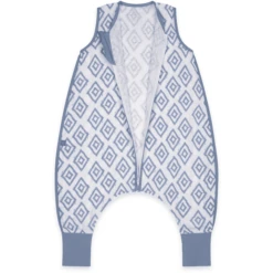 Emma & Noah Schlafsack 0.5 TOG Rauten Blau Mit Füßen 10 Emma & Noah Schlafsack 0.5 TOG Rauten Blau Mit Füßen -Geschäft Für Babyschlafsackzubehör emma noah schlafsack 0 5 tog rauten blau mit fuessen a347340 3