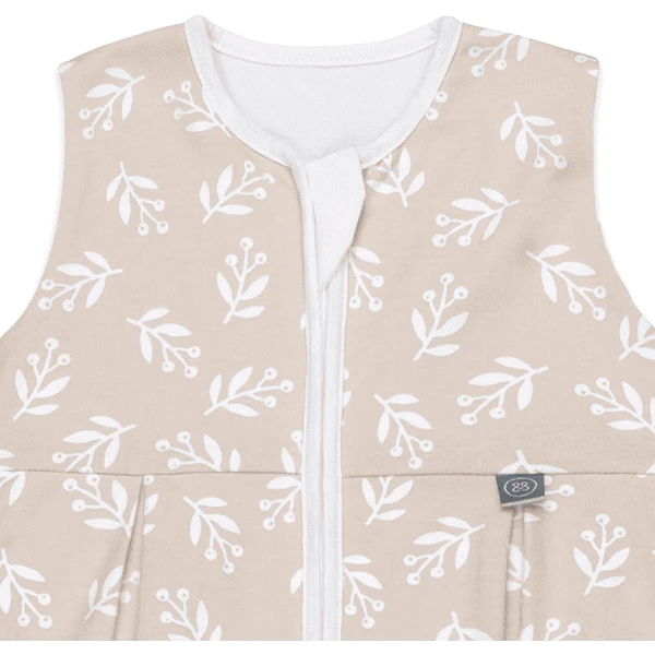 Emma & Noah Schlafsack 1.0 Floral Sand 6 Emma & Noah Schlafsack 1.0 Floral Sand – Bild 4