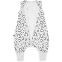 Emma & Noah Schlafsack Leo Grau TOG 1.0 Mit Füßen 8 Emma & Noah Schlafsack Leo Grau TOG 1.0 Mit Füßen -Geschäft Für Babyschlafsackzubehör emma noah schlafsack leo grau tog 1 0 mit fuessen a347324 1