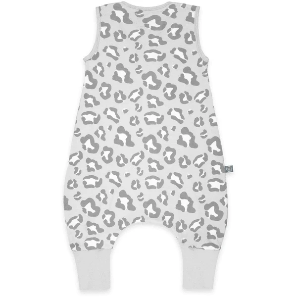 Emma & Noah Schlafsack Leo Grau TOG 1.0 Mit Füßen 5 Emma & Noah Schlafsack Leo Grau TOG 1.0 Mit Füßen – Bild 3