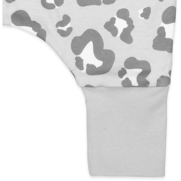 Emma & Noah Schlafsack Leo Grau TOG 1.0 Mit Füßen 7 Emma & Noah Schlafsack Leo Grau TOG 1.0 Mit Füßen – Bild 5