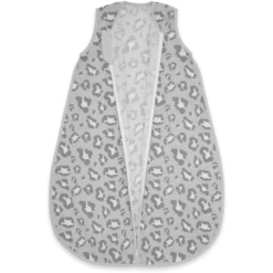 Emma & Noah Schlafsack Leoparden Grau -Geschäft Für Babyschlafsackzubehör emma noah schlafsack leoparden grau a347325 3