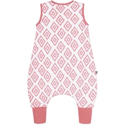 Emma & Noah Schlafsack Mit Füßen Rauten Rosa TOG 2.5 9 Emma & Noah Schlafsack Mit Füßen Rauten Rosa TOG 2.5 -Geschäft Für Babyschlafsackzubehör emma noah schlafsack mit fuessen rauten rosa tog 2 5 a312734 1