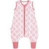 Emma & Noah Schlafsack Mit Füßen Rauten Rosa TOG 2.5 1 Emma & Noah Schlafsack Mit Füßen Rauten Rosa TOG 2.5 -Geschäft Für Babyschlafsackzubehör emma noah schlafsack mit fuessen rauten rosa tog 2 5 a312734