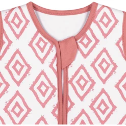 Emma & Noah Schlafsack Mit Füßen Rauten Rosa TOG 2.5 12 Emma & Noah Schlafsack Mit Füßen Rauten Rosa TOG 2.5 -Geschäft Für Babyschlafsackzubehör emma noah schlafsack mit fuessen rauten rosa tog 2 5 a312734 4