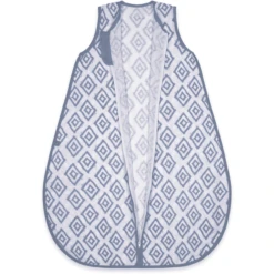Emma & Noah Schlafsack Rauten Blau 0.5 -Geschäft Für Babyschlafsackzubehör emma noah schlafsack rauten blau 0 5 a347350 3