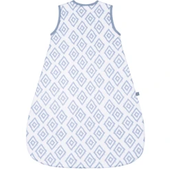 Emma & Noah Schlafsack Rauten Blau TOG 2.5 -Geschäft Für Babyschlafsackzubehör emma noah schlafsack rauten blau tog 2 5 a312706 1