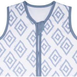 Emma & Noah Schlafsack Rauten Blau TOG 2.5 -Geschäft Für Babyschlafsackzubehör emma noah schlafsack rauten blau tog 2 5 a312706 4