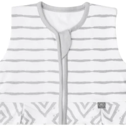 Emma & Noah Schlafsack Rauten Grau -Geschäft Für Babyschlafsackzubehör emma noah schlafsack rauten grau a312657 4