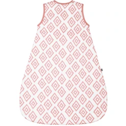 Emma & Noah Schlafsack Rauten Rosa TOG 2.5 -Geschäft Für Babyschlafsackzubehör emma noah schlafsack rauten rosa tog 2 5 a312708 1