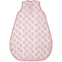 Emma & Noah Schlafsack Rosa Rauten TOG 0.5 8 Emma & Noah Schlafsack Rosa Rauten TOG 0.5 -Geschäft Für Babyschlafsackzubehör emma noah schlafsack rosa rauten tog 0 5 a347352 1