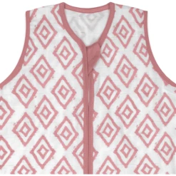 Emma & Noah Schlafsack Rosa Rauten TOG 0.5 11 Emma & Noah Schlafsack Rosa Rauten TOG 0.5 -Geschäft Für Babyschlafsackzubehör emma noah schlafsack rosa rauten tog 0 5 a347352 4