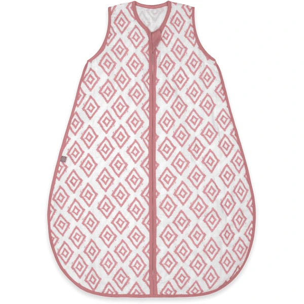 Emma & Noah Schlafsack Rosa Rauten TOG 0.5 3 Emma & Noah Schlafsack Rosa Rauten TOG 0.5