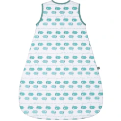 Emma & Noah Schlafsack Wal Blau TOG 2.5 -Geschäft Für Babyschlafsackzubehör emma noah schlafsack wal blau tog 2 5 a312705 1