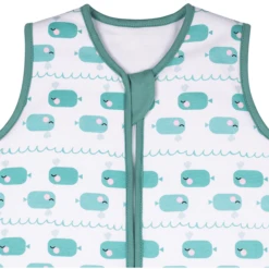 Emma & Noah Schlafsack Wal Blau TOG 2.5 -Geschäft Für Babyschlafsackzubehör emma noah schlafsack wal blau tog 2 5 a312705 4