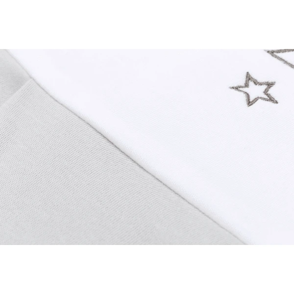 Fillikid Ganzjahresschlafsack Jersey Grau Mit Sternenapplikation 8 Fillikid Ganzjahresschlafsack Jersey Grau Mit Sternenapplikation – Bild 6