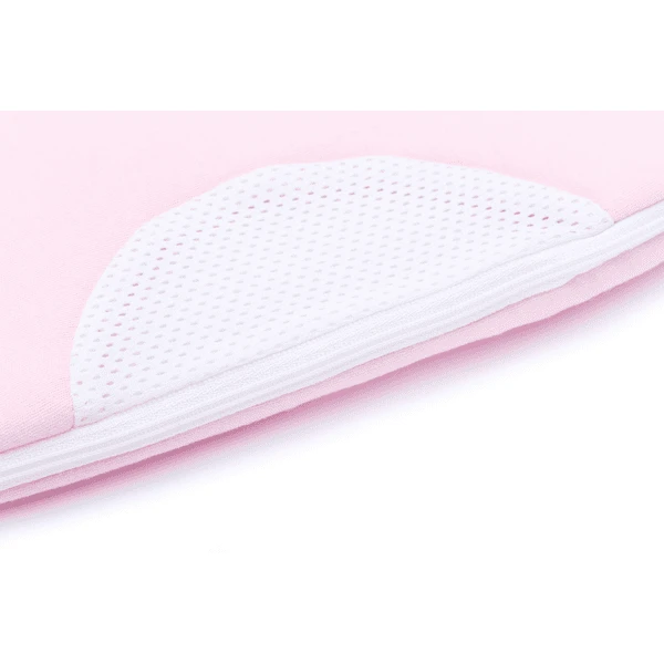 Fillikid Ganzjahresschlafsack Jersey Rosa Mit Sternenapplikation 4 Fillikid Ganzjahresschlafsack Jersey Rosa Mit Sternenapplikation – Bild 2