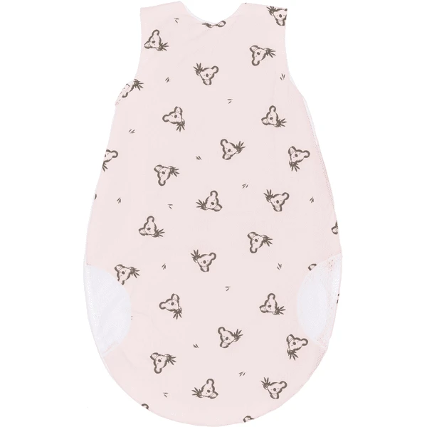 Fillikid Ganzjahrschlafsack Luxe Koala Rosé 4 Fillikid Ganzjahrschlafsack Luxe Koala Rosé – Bild 2