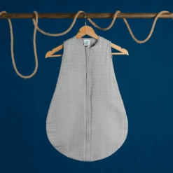 Fillikid Muslin Schlafsack Hellgrau -Geschäft Für Babyschlafsackzubehör fillikid muslin schlafsack hellgrau a348990 5