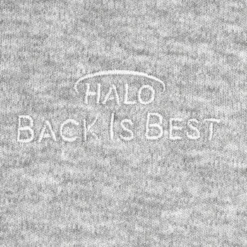 HALO® SleepSack® Schlafsack Heather Grey -Geschäft Für Babyschlafsackzubehör halo sleepsack schlafsack heather grey a326297 3