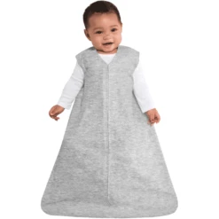 HALO® SleepSack® Schlafsack Heather Grey -Geschäft Für Babyschlafsackzubehör halo sleepsack schlafsack heather grey a326297 4