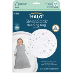 HALO® SleepSack® Schlafsack Midnight Moons 13 HALO® SleepSack® Schlafsack Midnight Moons -Geschäft Für Babyschlafsackzubehör halo sleepsack schlafsack midnight moons a326294 1