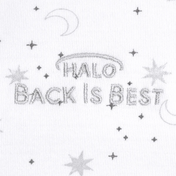 HALO® SleepSack® Schlafsack Midnight Moons 6 HALO® SleepSack® Schlafsack Midnight Moons – Bild 4