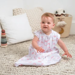 HALO® SleepSack® Schlafsack Sunshine Rainbows -Geschäft Für Babyschlafsackzubehör halo sleepsack schlafsack sunshine rainbows a409742 4