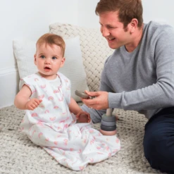 HALO® SleepSack® Schlafsack Sunshine Rainbows -Geschäft Für Babyschlafsackzubehör halo sleepsack schlafsack sunshine rainbows a409742 6