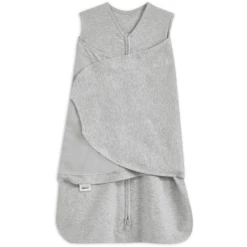 HALO® SleepSack® Wickelschlafsack Heather Grey