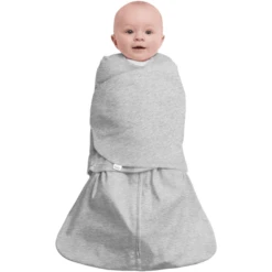 HALO® SleepSack® Wickelschlafsack Heather Grey 15 HALO® SleepSack® Wickelschlafsack Heather Grey -Geschäft Für Babyschlafsackzubehör halo sleepsack wickelschlafsack heather grey a326295 3