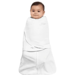 HALO® SleepSack® Wickelschlafsack Weiß -Geschäft Für Babyschlafsackzubehör halo sleepsack wickelschlafsack weiss a326286 5