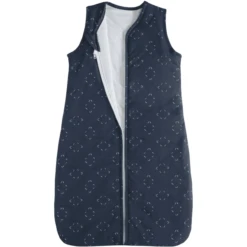 Hibboux® Babyschlafsack Hygge Sleeping Bag Navy -Geschäft Für Babyschlafsackzubehör hibboux babyschlafsack hygge sleeping bag navy a407506 2