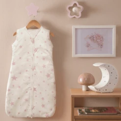 Hibboux® Babyschlafsack Star Sleeping Bag Rose -Geschäft Für Babyschlafsackzubehör hibboux babyschlafsack star sleeping bag rose a407507 1