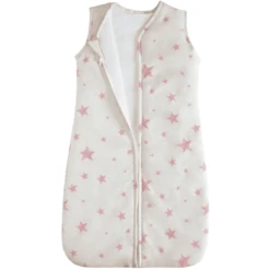 Hibboux® Babyschlafsack Star Sleeping Bag Rose -Geschäft Für Babyschlafsackzubehör hibboux babyschlafsack star sleeping bag rose a407507 2