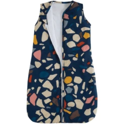 Hibboux® Babyschlafsack Terazzo Sleeping Bag Azure 8 Hibboux® Babyschlafsack Terazzo Sleeping Bag Azure -Geschäft Für Babyschlafsackzubehör hibboux babyschlafsack terazzo sleeping bag azure a407513 2