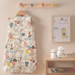 Hibboux® Babyschlafsack Terazzo Sleeping Bag Sand -Geschäft Für Babyschlafsackzubehör hibboux babyschlafsack terazzo sleeping bag sand a407514 1