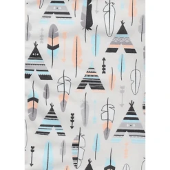 IDEENREICH Schlafsack, Indianer 5 IDEENREICH Schlafsack, Indianer -Geschäft Für Babyschlafsackzubehör ideenreich schlafsack indianer a270811 1