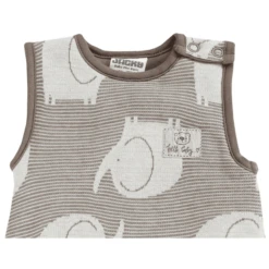 Jacky Schlafsack 120g Wattiert BABY ON TOUR Braun -Geschäft Für Babyschlafsackzubehör jacky schlafsack 120g wattiert baby on tour braun a413169 1