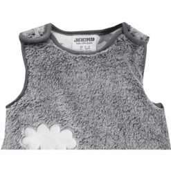 JACKY Schlafsack Dreamer Grau Melange -Geschäft Für Babyschlafsackzubehör jacky schlafsack dreamer grau melange a389562 2