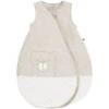 JACKY Schlafsack HELLO WORLD Beige Melange -Geschäft Für Babyschlafsackzubehör jacky schlafsack hello world beige melange a389498