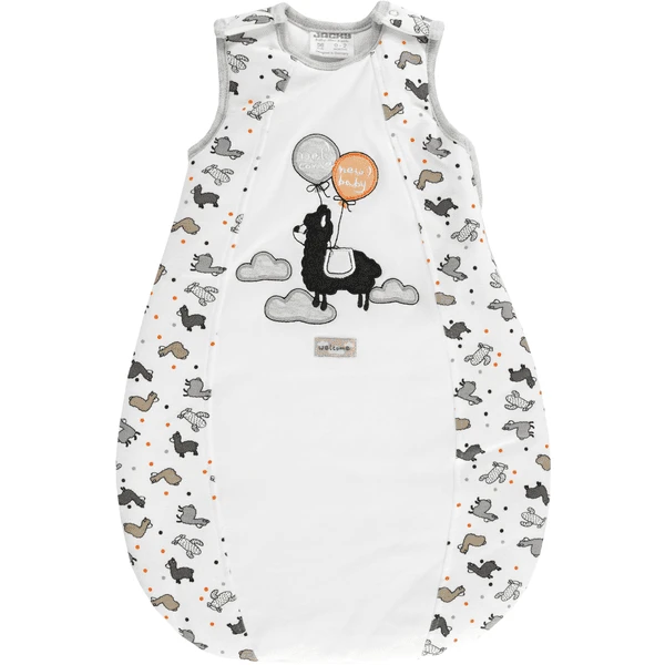 Jacky Schlafsack Wattiert Lama Allover Offwhite 3 Jacky Schlafsack Wattiert Lama Allover Offwhite